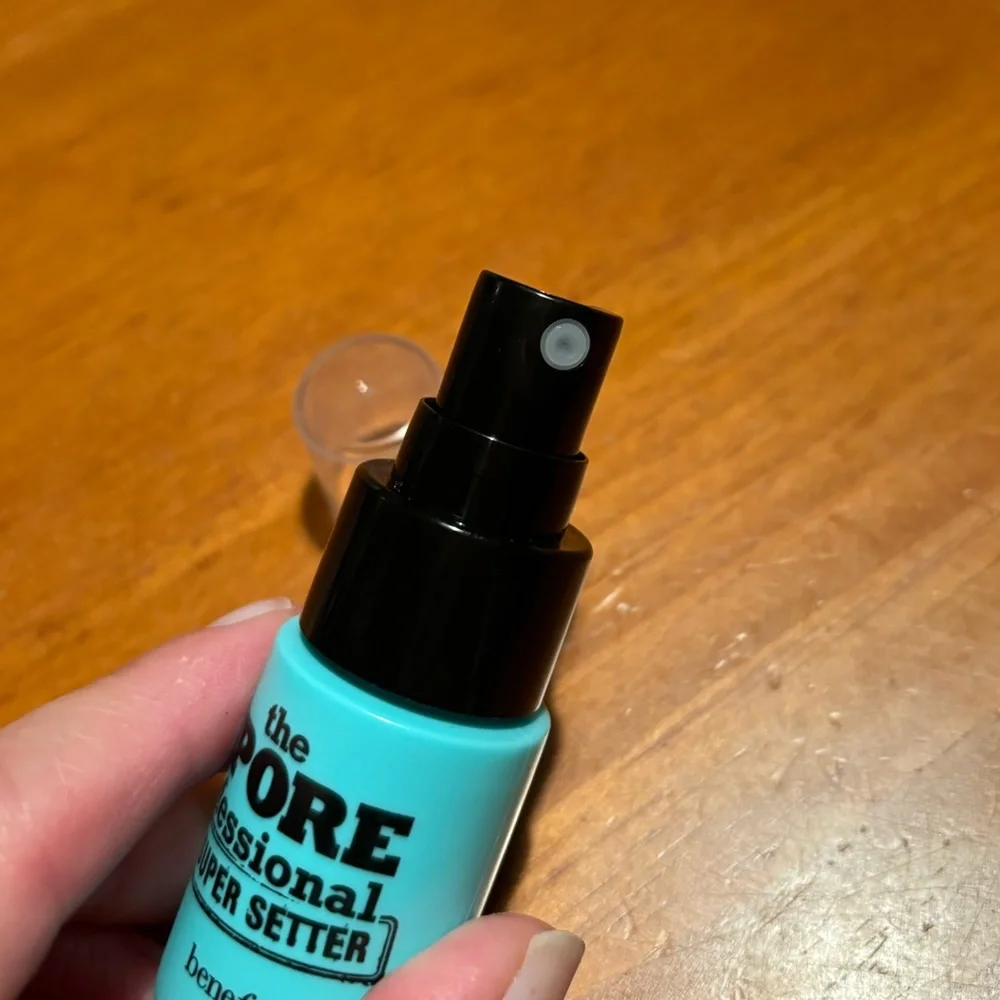 Benefit The Porefessional Super Setter Makeup Setting Spray